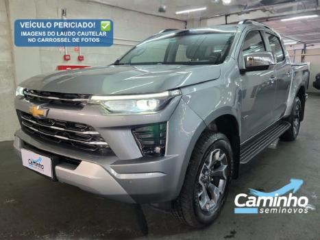 CHEVROLET S10 2.8 16V LTZ CABINE DUPLA 4X4 TURBO DIESEL AUTOMÁTICO, Foto 1