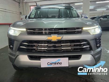 CHEVROLET S10 2.8 16V LTZ CABINE DUPLA 4X4 TURBO DIESEL AUTOMÁTICO, Foto 2