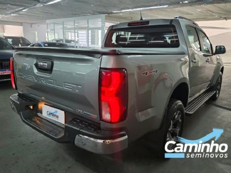 CHEVROLET S10 2.8 16V LTZ CABINE DUPLA 4X4 TURBO DIESEL AUTOMÁTICO, Foto 4