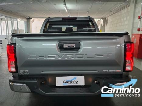 CHEVROLET S10 2.8 16V LTZ CABINE DUPLA 4X4 TURBO DIESEL AUTOMÁTICO, Foto 5