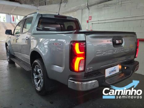 CHEVROLET S10 2.8 16V LTZ CABINE DUPLA 4X4 TURBO DIESEL AUTOMÁTICO, Foto 6