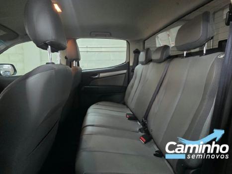 CHEVROLET S10 2.8 16V LTZ CABINE DUPLA 4X4 TURBO DIESEL AUTOMÁTICO, Foto 8