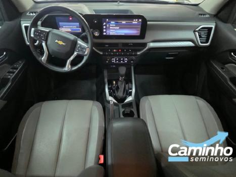 CHEVROLET S10 2.8 16V LTZ CABINE DUPLA 4X4 TURBO DIESEL AUTOMÁTICO, Foto 9