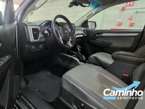 CHEVROLET S10 2.8 16V LTZ CABINE DUPLA 4X4 TURBO DIESEL AUTOMÁTICO, Foto 10