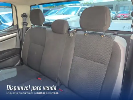CHEVROLET S10 2.8 16V LS CABINE DUPLA 4X4 TURBO DIESEL, Foto 16