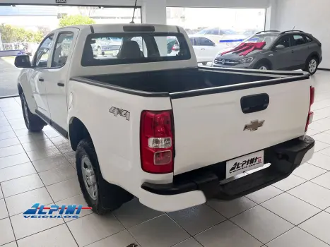 CHEVROLET S10 2.8 16V LS CABINE DUPLA 4X4 TURBO DIESEL, Foto 4