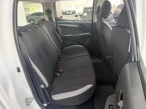 CHEVROLET S10 2.8 16V LS CABINE DUPLA 4X4 TURBO DIESEL, Foto 9