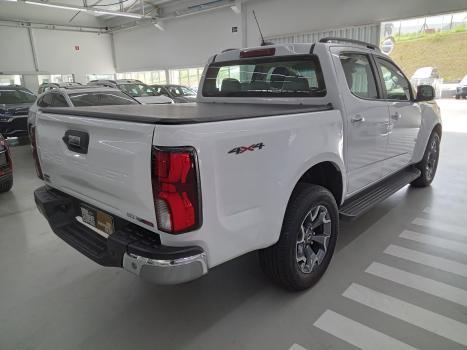 CHEVROLET S10 2.8 16V LTZ CABINE DUPLA 4X4 TURBO DIESEL AUTOMÁTICO, Foto 3