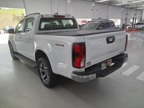 CHEVROLET S10 2.8 16V LTZ CABINE DUPLA 4X4 TURBO DIESEL AUTOMÁTICO, Foto 4