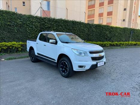 CHEVROLET S10 2.8 16V LTZ CABINE DUPLA TURBO DIESEL AUTOMÁTICO, Foto 1