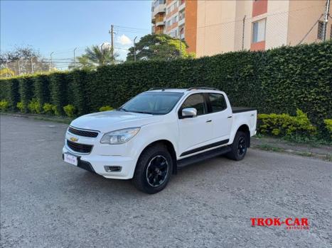 CHEVROLET S10 2.8 16V LTZ CABINE DUPLA TURBO DIESEL AUTOMÁTICO, Foto 2