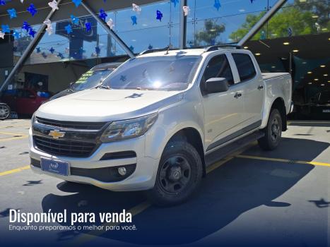 CHEVROLET S10 2.8 16V LS CABINE DUPLA 4X4 TURBO DIESEL, Foto 3