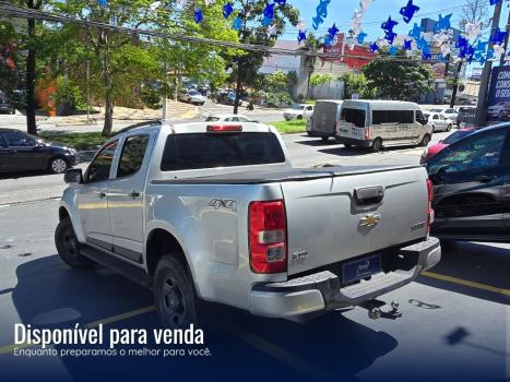 CHEVROLET S10 2.8 16V LS CABINE DUPLA 4X4 TURBO DIESEL, Foto 4