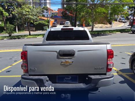 CHEVROLET S10 2.8 16V LS CABINE DUPLA 4X4 TURBO DIESEL, Foto 5