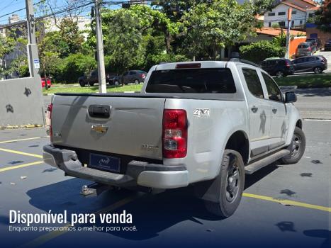 CHEVROLET S10 2.8 16V LS CABINE DUPLA 4X4 TURBO DIESEL, Foto 6