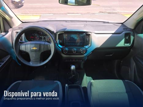 CHEVROLET S10 2.8 16V LS CABINE DUPLA 4X4 TURBO DIESEL, Foto 7