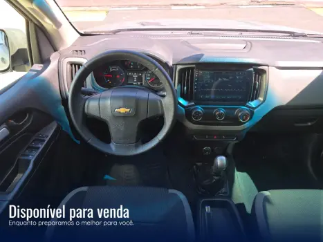 CHEVROLET S10 2.8 16V LS CABINE DUPLA 4X4 TURBO DIESEL, Foto 10