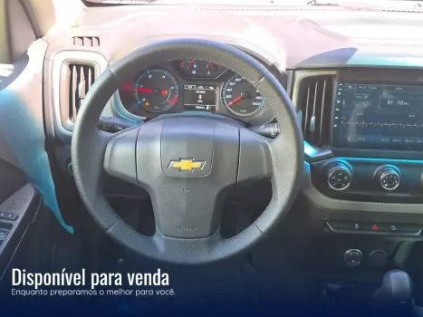CHEVROLET S10 2.8 16V LS CABINE DUPLA 4X4 TURBO DIESEL, Foto 11
