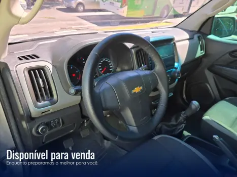 CHEVROLET S10 2.8 16V LS CABINE DUPLA 4X4 TURBO DIESEL, Foto 14