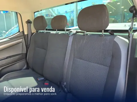 CHEVROLET S10 2.8 16V LS CABINE DUPLA 4X4 TURBO DIESEL, Foto 16