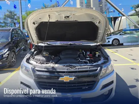 CHEVROLET S10 2.8 16V LS CABINE DUPLA 4X4 TURBO DIESEL, Foto 18