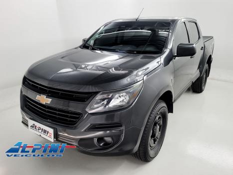 CHEVROLET S10 2.8 16V LS CABINE DUPLA 4X4 TURBO DIESEL, Foto 1