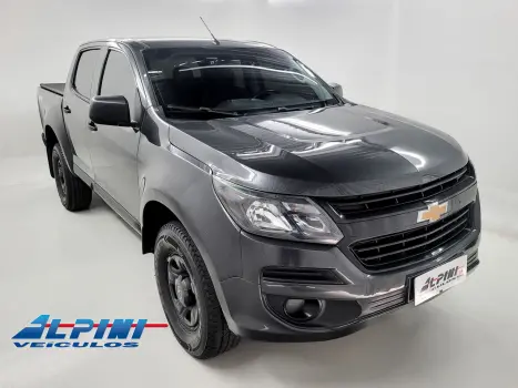 CHEVROLET S10 2.8 16V LS CABINE DUPLA 4X4 TURBO DIESEL, Foto 2