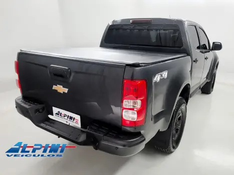 CHEVROLET S10 2.8 16V LS CABINE DUPLA 4X4 TURBO DIESEL, Foto 3