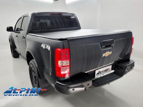 CHEVROLET S10 2.8 16V LS CABINE DUPLA 4X4 TURBO DIESEL, Foto 4
