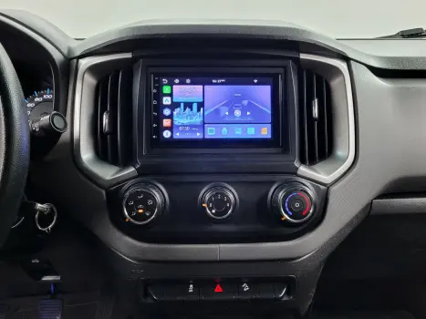 CHEVROLET S10 2.8 16V LS CABINE DUPLA 4X4 TURBO DIESEL, Foto 6