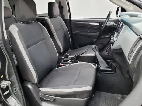 CHEVROLET S10 2.8 16V LS CABINE DUPLA 4X4 TURBO DIESEL, Foto 8