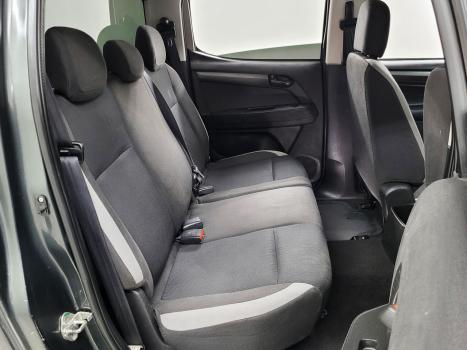 CHEVROLET S10 2.8 16V LS CABINE DUPLA 4X4 TURBO DIESEL, Foto 9