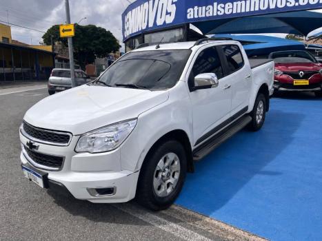 CHEVROLET S10 2.8 16V TURBO DIESEL WT 4X4 CABINE DUPLA AUTOMÁTICO, Foto 3