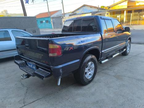 CHEVROLET S10 4.3 V6 12V EXECUTIVE CABINE DUPLA, Foto 3 CHEVROLET S10 4.3 V6 12V EXECUTIVE CABINE DUPLA, Foto 3