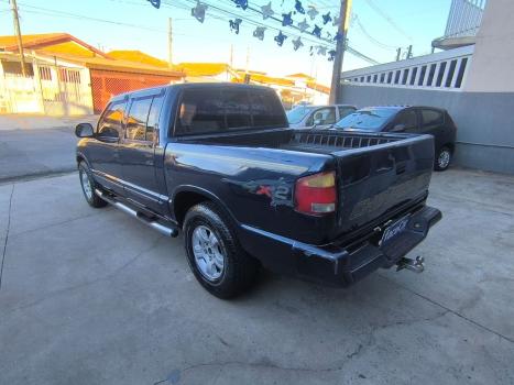 CHEVROLET S10 4.3 V6 12V EXECUTIVE CABINE DUPLA, Foto 4 CHEVROLET S10 4.3 V6 12V EXECUTIVE CABINE DUPLA, Foto 4