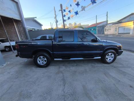 CHEVROLET S10 4.3 V6 12V EXECUTIVE CABINE DUPLA, Foto 5 CHEVROLET S10 4.3 V6 12V EXECUTIVE CABINE DUPLA, Foto 5