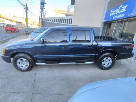 CHEVROLET S10 4.3 V6 12V EXECUTIVE CABINE DUPLA, Foto 6 CHEVROLET S10 4.3 V6 12V EXECUTIVE CABINE DUPLA, Foto 6