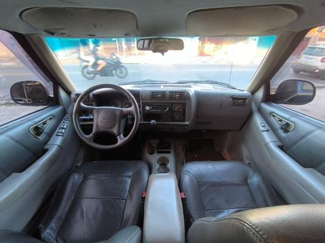 CHEVROLET S10 4.3 V6 12V EXECUTIVE CABINE DUPLA, Foto 10 CHEVROLET S10 4.3 V6 12V EXECUTIVE CABINE DUPLA, Foto 10