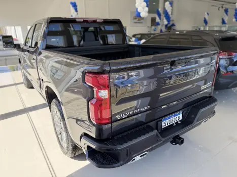 CHEVROLET Silverado 5.3 V8 1500 HIGH COUNTRY CABINE DUPLA 4X4 AUTOMTICO, Foto 5