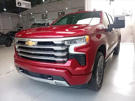 CHEVROLET Silverado 5.3 V8 1500 HIGH COUNTRY CABINE DUPLA 4X4 AUTOMTICO, Foto 1