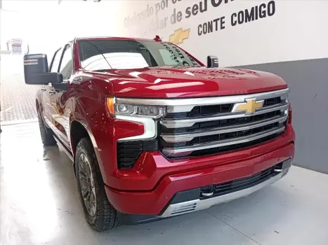 CHEVROLET Silverado 5.3 V8 1500 HIGH COUNTRY CABINE DUPLA 4X4 AUTOMTICO, Foto 2
