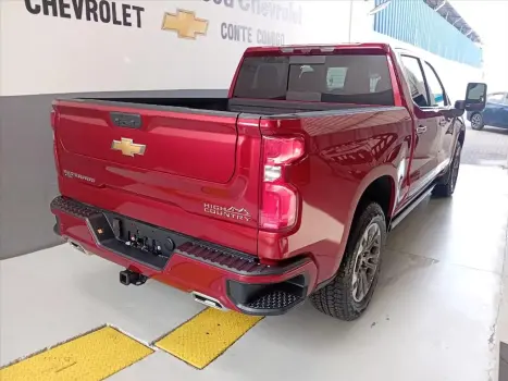 CHEVROLET Silverado 5.3 V8 1500 HIGH COUNTRY CABINE DUPLA 4X4 AUTOMTICO, Foto 3