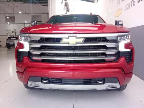 CHEVROLET Silverado 5.3 V8 1500 HIGH COUNTRY CABINE DUPLA 4X4 AUTOMTICO, Foto 19