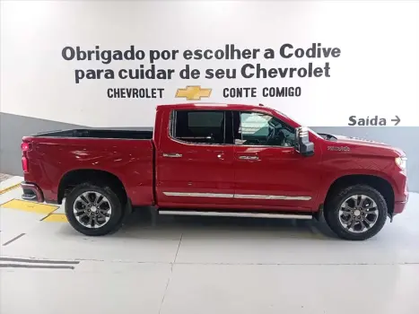 CHEVROLET Silverado 5.3 V8 1500 HIGH COUNTRY CABINE DUPLA 4X4 AUTOMTICO, Foto 20