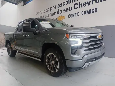 CHEVROLET Silverado 5.3 V8 1500 HIGH COUNTRY CABINE DUPLA 4X4 AUTOMTICO, Foto 2