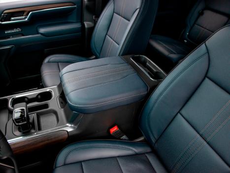 CHEVROLET Silverado 5.3 V8 1500 HIGH COUNTRY CABINE DUPLA 4X4 AUTOMTICO, Foto 10