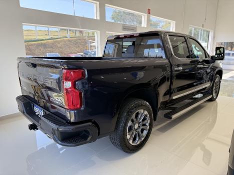 CHEVROLET Silverado 5.3 V8 1500 HIGH COUNTRY CABINE DUPLA 4X4 AUTOMTICO, Foto 4