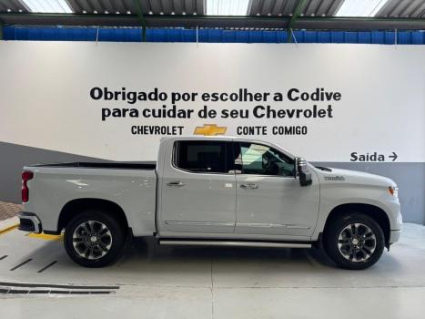 CHEVROLET Silverado 5.3 V8 1500 HIGH COUNTRY CABINE DUPLA 4X4 AUTOMTICO, Foto 4