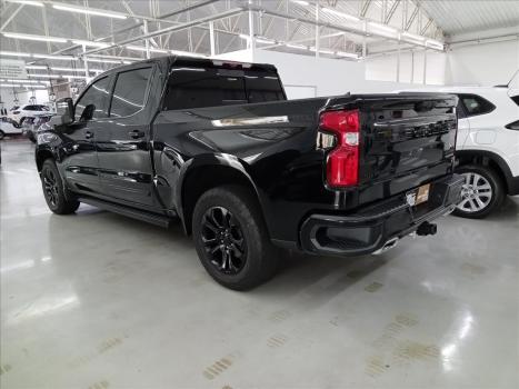 CHEVROLET Silverado 5.3 V8 1500 HIGH COUNTRY CABINE DUPLA 4X4 AUTOMTICO, Foto 4