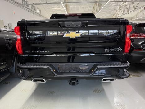 CHEVROLET Silverado 5.3 V8 1500 HIGH COUNTRY CABINE DUPLA 4X4 AUTOM�TICO, Foto 6